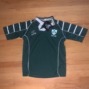 Rugby Ireland Jersey